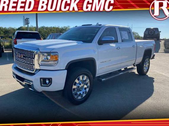 GMC SIERRA HD 2019 1GT12SEG9KF191143 image GMC SIERRA HD 2019 1GT12SEG9KF191143 image